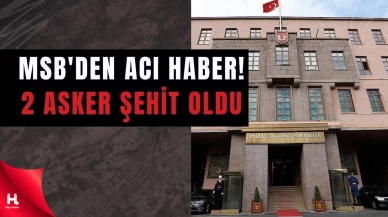 Aşırı Sıvı Kaybı İki Asker Şehit Oldu