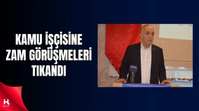 Türk-İş'ten Grev Kararı: Kamuda Ücret Artışı Görüşmeleri Tıkandı