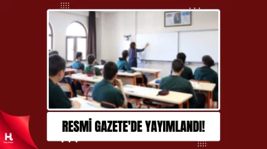 Özel Eğitim Kurumlarında Yeni Dönem...