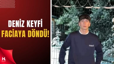 Akıntıya Kapılan 17 Yaşındaki Genç Hayatını Kaybetti