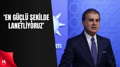 AK Parti Sözcüsü Ömer Çelik'ten Önemli Açıklamalar: 'Nefret Suçudur'