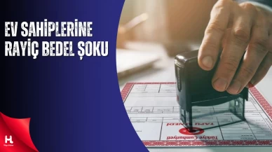 Ev Sahipleri Artık 10 Kat Daha Fazla Para Ödeyecek!