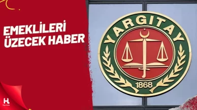 Yargıtay’ın Yeni Kararıyla Emeklilerin Maaşlarına Bloke Konulabilecek