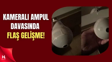 Gizli Kamera Soruşturmasında İstenen Ceza Belli Oldu