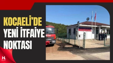 Kocaeli’nde 19. Müfreze Hizmete Girdi