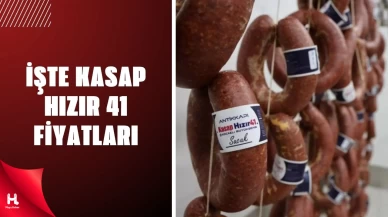 Kasap Hızır 41 ile Ekonomik Et Ürünleri Satışa Sunuluyor