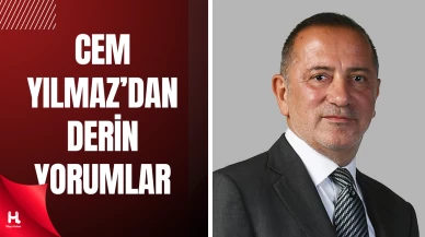 Cem Yılmaz, Fatih Altaylı'nın programında çarpıcı yorumlarını paylaştı