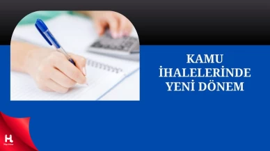 Kamu İhalelerinde Fiyat Farkı Hesaplamasında Değişiklik