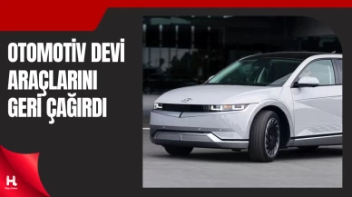 Otomotiv Devi Hatalı Araçlarını Apar Topar Geri Çağırdı