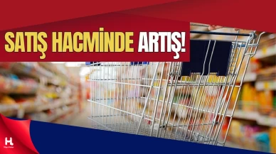 Toptan ve Perakende de Artış Yaşandı