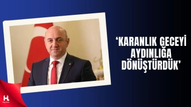 Darıca Belediye Başkanı Muzaffer Bıyık’tan 15 Temmuz Mesajı