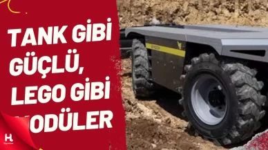 IDEF 2025'te tanıtıldı; Savunma sanayinde yerli teknoloji hedefleniyor