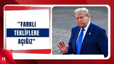 ABD Başkanı Trump'tan Tarife Açıklaması....