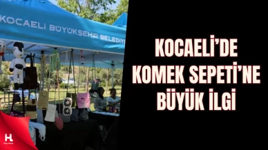 Kocaeli Büyükşehir Belediyesi’nin KO-MEK Etkinlikleri Sona Erdi
