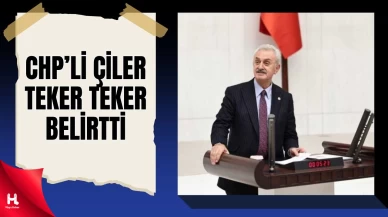 CHP'li Çiler: 'Kocaeli Hak Ettiği Yatırımı Alamıyor!'