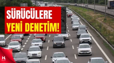 Yeni Sistemle Hız Denetimi Başladı