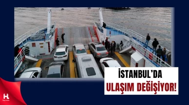 İstinye-Çubuklu Arabalı Vapur Tarih Oluyor