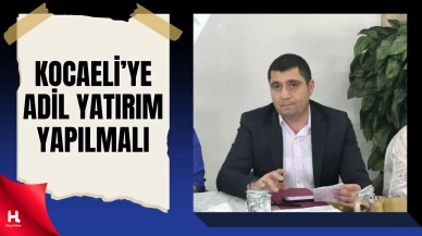 CHP’li Kılıç: 'Olay ile İlgili Meclisi Bilgilendirin'