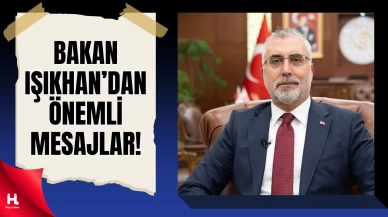 Bakan Vedat Işıkhan’dan En Düşük Emekli Maaşı Zammına Sinyal
