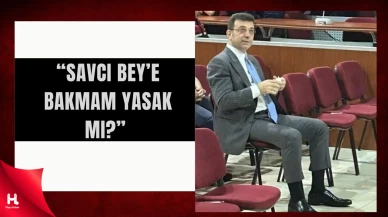 İmamoğlu Davasında Savcıyla Gerginlik!