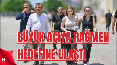 Ferdi Zeyrek’in Kızı Nehir, Mimarlık Fakültesini Kazandı