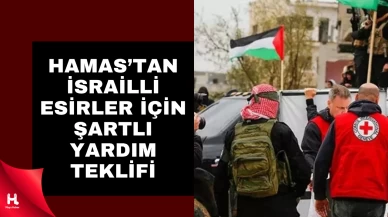 Kassam Tugayları'ndan Esirlerle İlgili Şartlı Yardım Açıklaması