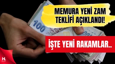 Memur ve Emekliye İki Yıllık Zam Oranları Belli Oldu !