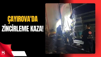 Kocaeli'de Feci Kaza: 19 Yaşındaki Şoför Hayatını Kaybetti