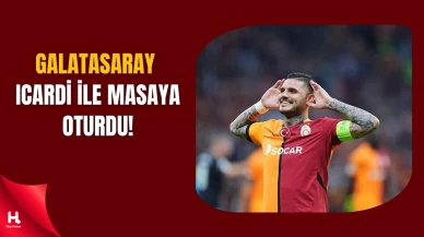 Galatasaray’dan Icardi’ye İndirimli Sözleşme Planı
