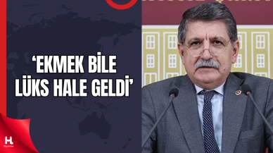 Mühip Kanko: 'Ekmek 100 Kat Zamlandı, Maaşlar Aynı Oranda Artmadı'