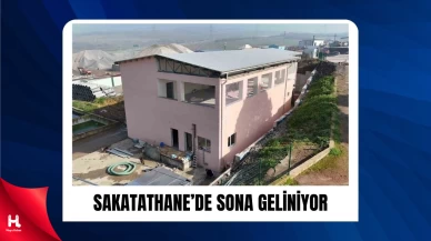 Sakatathane Projesinde Sona Gelindi