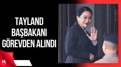 Tayland Başbakanı Paetongtarn Shinawatra Görevden Alındı