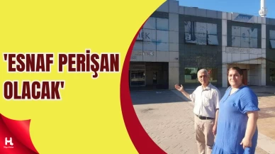 Gergerlioğlu: ‘Esnaf Mahvolacak’