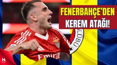 Fenerbahçe, Benfica’nın Kapısını Çaldı