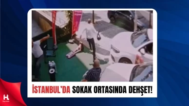 Esenyurt’ta Yeni Koca Dehşeti: Eski Kocayı Sokak Ortasında Vurdu