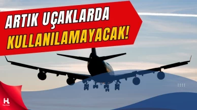 Uçakta Powerbank Dönemi Sona Eriyor