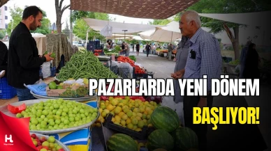 Pazarda Kartla Ödeme Dönemi Başlıyor!