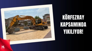 Metro Sebebiyle Boşaltılıyor! Mevlana Kültür Merkezi Yıkılıyor