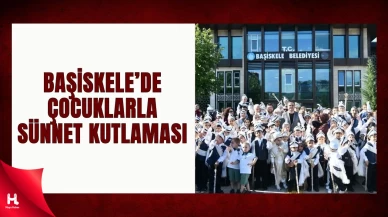 Başiskele’de 4. Toplu Sünnet Şöleni Coşkuyla Yapıldı