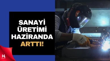 TÜİK: Sanayi Üretimi Yüzde 8,3 Arttı