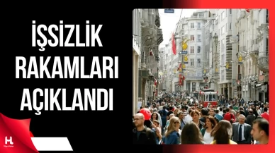 TÜİK Açıkladı: Temmuz 2025 İşsizlik Rakamları Belli Oldu