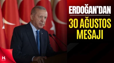 Cumhurbaşkanı Erdoğan’dan Zafer Bayramı Açıklaması