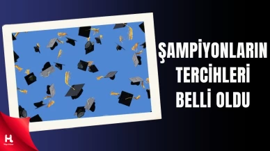 2025 YKS Şampiyonlarının Tercihleri Belli Oldu