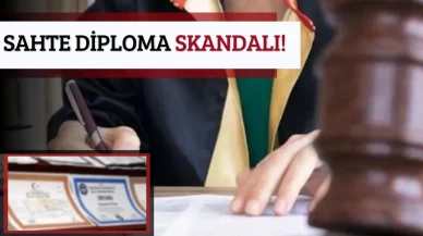 Depremde Ölen Avukatın Belgesi Kopyalanmış!