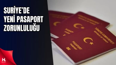 Suriye Sınır Kapılarında Yeni Dönem