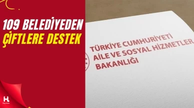 "Aile Yılı"nda Genç Çiftlere 168 Destek