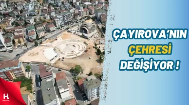 Çayırova’da Spor ve Sosyal Yaşam İçin Dev Hamle