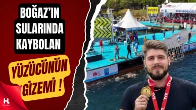 Boğaz’daki Kayıp Yüzücü Olayında Şaşırtan Detaylar
