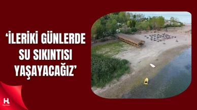 Sapanca Gölü’nde Kritik Seviye: 29,60 Metreye Düştü