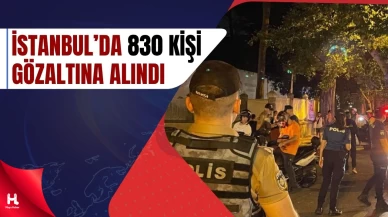 Polis Kuş Uçurtmadı: Huzur İstanbul Uygulaması